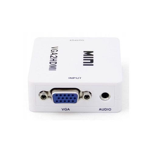 Konwerter VGA na HDMI na Arena.pl