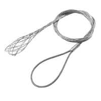 POŃCZOCHA KABLOWA STALOWA 15-25mm SAMOZACISKOWA JEDNOUCHA