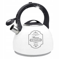 Elegancki Czajnik Tradycyjny 2,5 l 'PARIS MAISON' | MR-1324