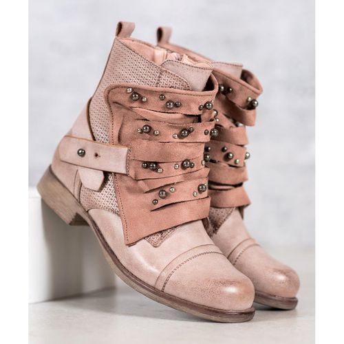 Różowe Workery r.38 na Arena.pl