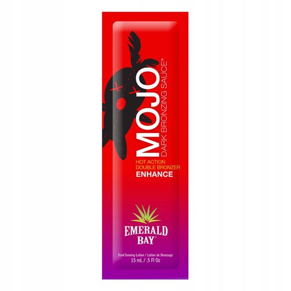 EMERALD BAY MOJO DOUBLE BRONZER z EFEKTEM TiNGLE ! zdjęcie 1