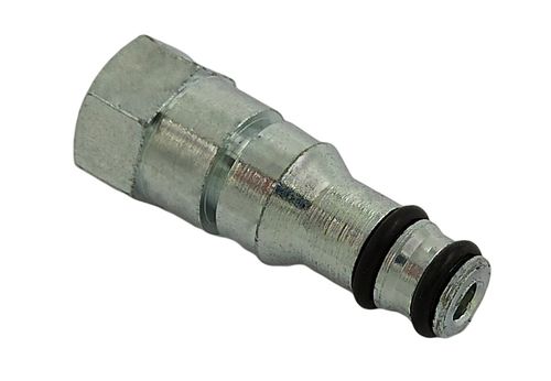 ŁPS-37 Łącznik przewodu wysprzęglika z podwójnym oringiem - szybkozłączka na Arena.pl