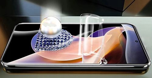 Folia ochronna do MOTOROLA MOTO G 5G PLUS hydrożelowa na ekran szybka TPU na Arena.pl