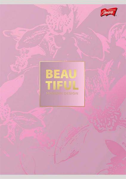 ZESZYT KRATKA A5 96 UNIPAP MIX DZ 1702 zdjęcie 2