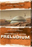 Gra planszowa Terraformacja Marsa Preludium Rebel