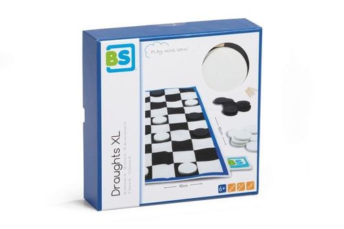 BS Toys Warcaby XXL na Arena.pl