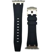 Zapasowy pasek do Apple Watch 42 mm do 1/2/3/4 czarny