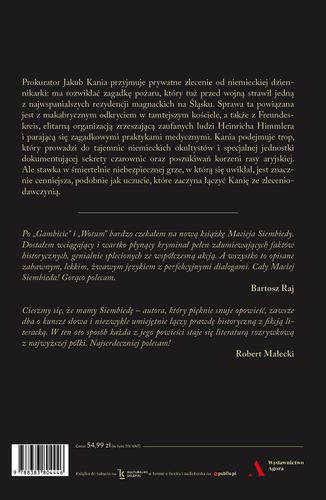 Kukły. Cykl z Jakubem Kanią. Tom 4 na Arena.pl