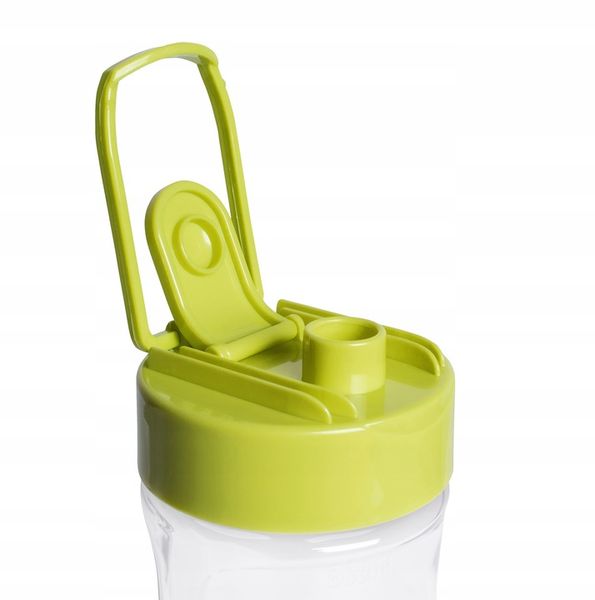 Blender SMOOTHIE KOKTAJL sport shaker +2 BUTELKI zdjęcie 5