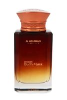 tester al haramain oudh musk edp 100ml