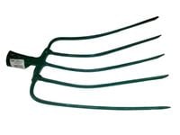 widły 5 zębne 22,5cm nr 198 kard