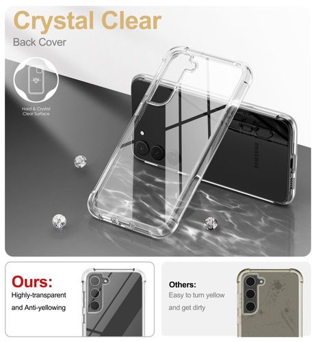 TECH-PROTECT KEVLAR GALAXY S23+ PLUS CLEAR na Arena.pl