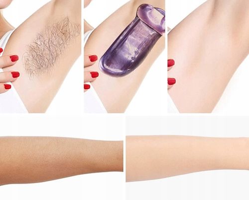 Wosk w Granulkach Zielona Herb 1kg Depilacja Naturalny Savineo Wosk na Arena.pl