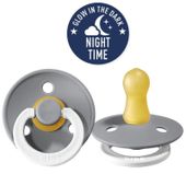 BIBS : CLOUD NIGHT S Smoczek Uspokajający kauczuk Hevea