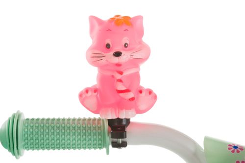 Rower 16 MEXLLER PINKI miętowy na Arena.pl