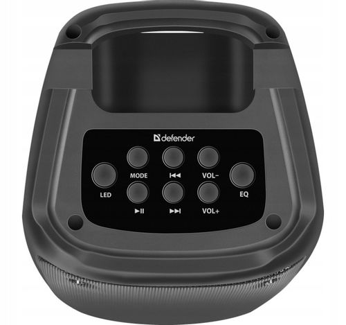 Głośnik bezprzewodowy Defender Boomer 20 Bluetooth 20W czarny x3 na Arena.pl