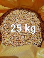 Kukurydza ziarno, pasza, karma 25kg ,,AXIM"