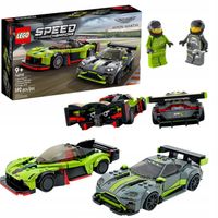 LEGO SPEED CHAMPIONS AUTA SPORTOWE WYŚCIGÓWKI SUPER SAMOCHODY ZESTAW XXL