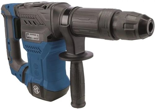 Lekki Młot Udarowy Wyburzeniowy SDS MAX 2 Dłuta 20J 1,3kW SCHEPPACH na Arena.pl