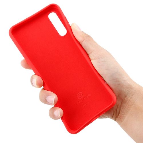 Etui do Samsung Galaxy A30s / A50 / A50s (czerwony) na Arena.pl