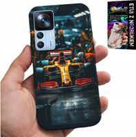 ETUI DO XIAOMI 12T / 12T PRO - F1 FORMUŁA 1 BOLIDY WYŚCIGI WIELE WZORÓW