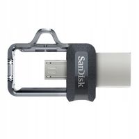 2 x Pendrive SanDisk ULTRA DUAL DRIVE m3.0 256GB 150Ms