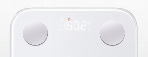 WAGA ŁAZIENKOWA ELEKTRONICZNA XIAOMI S400 DO 150KG ANALITYCZNA BIAŁA na Arena.pl