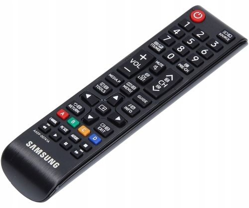 Oryginalny pilot do telewizora Samsung ! Obsługuje wszystkie modele ! na Arena.pl