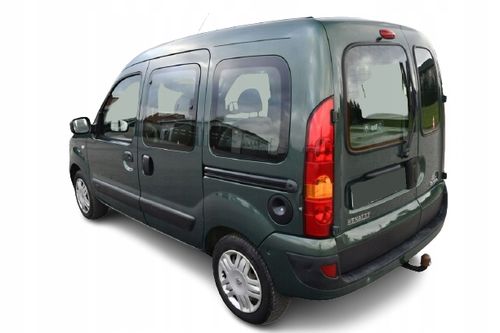 HAK HOLOWNICZY RENAULT KANGOO KANGO 1 I 1996-2008 na Arena.pl