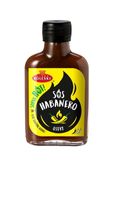 Sos Bardzo Ostry Habanero 120g