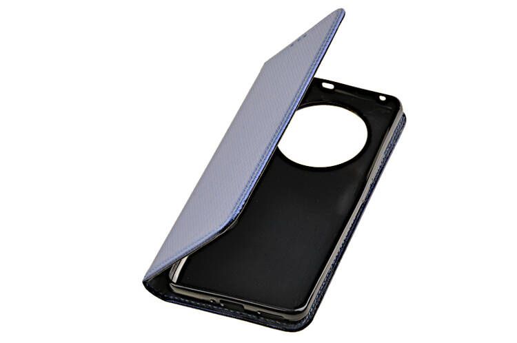 Etui Smart do Realme 11 Pro 5G niebieski zdjęcie 1