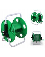 STOJAK NA WĄŻ OGRODOWY WÓZEK ZWIJACZ BĘBEN