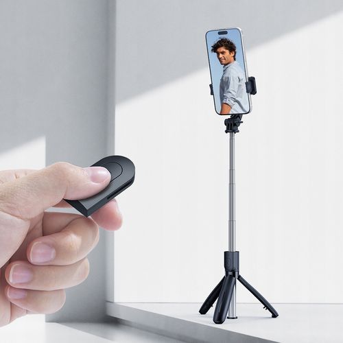 mcdodo kijek selfie stick tripod bluetooth statyw długi do iphone na Arena.pl