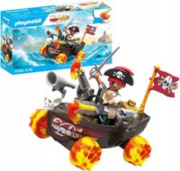 Playmobil 71720 Racing: Statek piracki