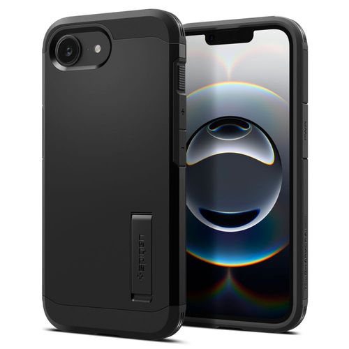 spigen tough armor mag magsafe iphone 16e black na Arena.pl