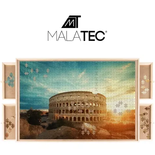 Tablica Do Układania Puzzli Malatec 21650 na Arena.pl
