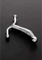 steel prążkowany stymulator punktu p stalowy anatomiczny masażer