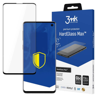 samsung galaxy s10 - 3mk hardglass max fingerprint