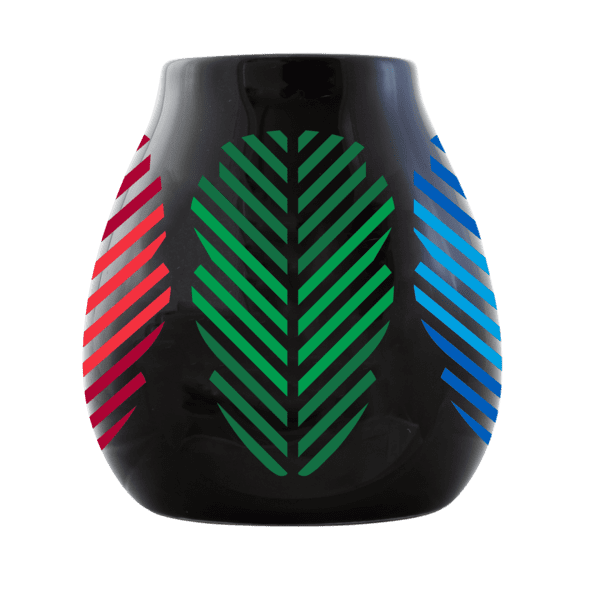 Tykwa Ceramiczna Samba - 350 ml zdjęcie 2