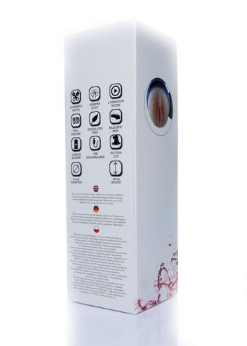 Masturbator-Vagina Delight 9-Function Usb na Arena.pl