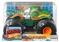 HOT WHEELS MONSTER TRUCKS POJAZD AUTKO SAMOCHODZIK RAGEASAUR