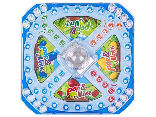 Rodzinna Gra Planszowa CHIŃCZYK "Pop-up game" na Arena.pl
