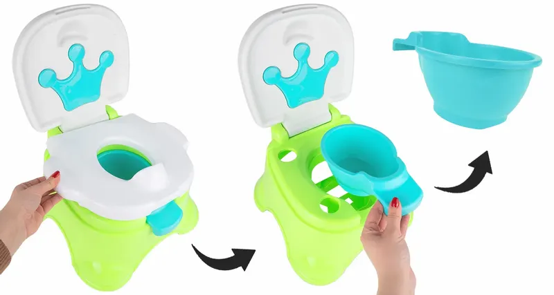 Nocnik Interaktywny Z Muzyką 4w1 Dźwięk Uchwyt zdjęcie 3