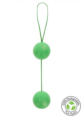 sphere balls green na Arena.pl