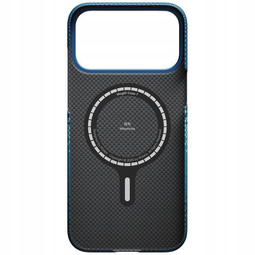 Etui - plecki PITAKA Ultra Slim MagSafe iPhone 17 Pro Moonrise na Arena.pl