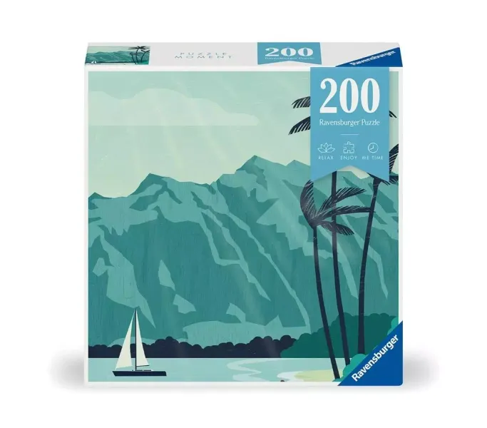 Puzzle Moment 200 Plener zdjęcie 1