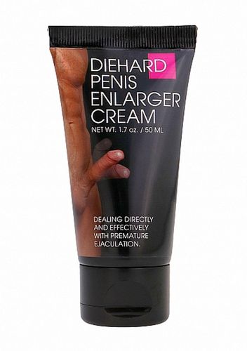 diehard penis enlarger cream - 50 ml na Arena.pl