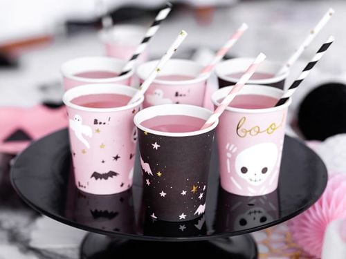 kubeczki boo!, mix, 220ml 6szt na Arena.pl