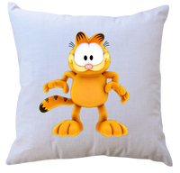 Poduszka Garfield