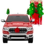 Dekoracja Samochodowa Choinki Gwiazda Na Auto Samochód Ozdoba Świąteczna